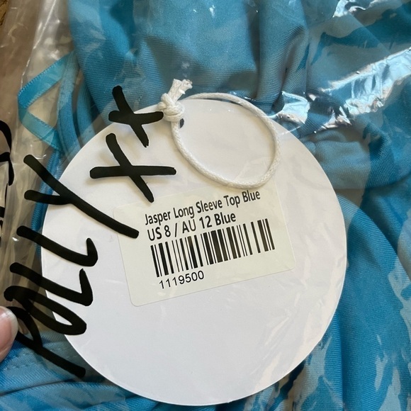 PRINCESS POLLY Jasper Long Top - Picture 4 of 4